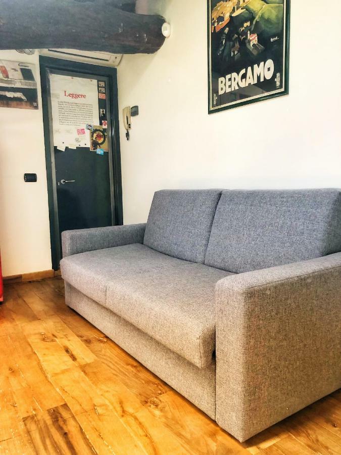 베르가모 Casa Legami Charme&Relax 아파트 외부 사진