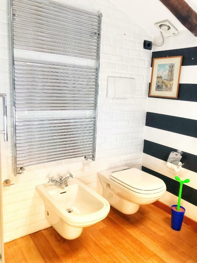 베르가모 Casa Legami Charme&Relax 아파트 외부 사진